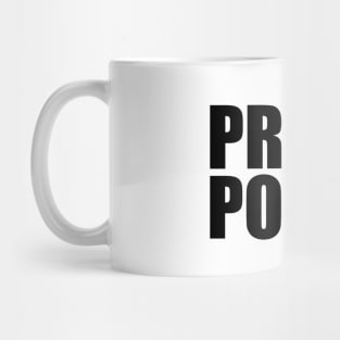 Pop - Proud Pop Mug